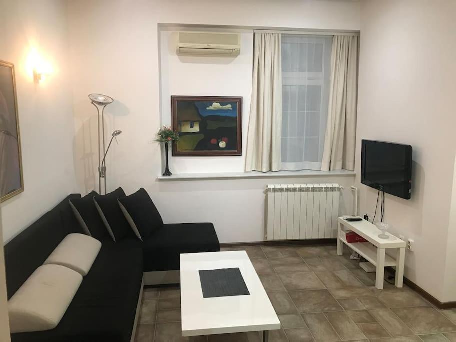 Saint Sava Studio Belgrado Esterno foto